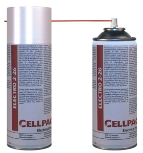 Środek zabezpieczający ELECTRO 2-26 400ml