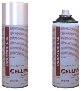 Środek zabezpieczający INDUSTRIE 3-36 400ml 