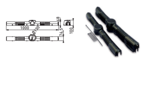 Osłona przed ptakami SP45.3