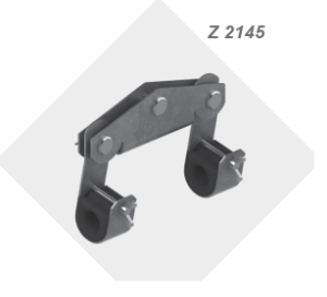Uchwyt przelotowy Z2145