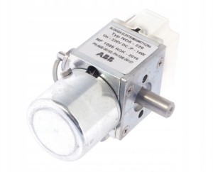 Blokada elektromagnetyczna NO5-48 V DC